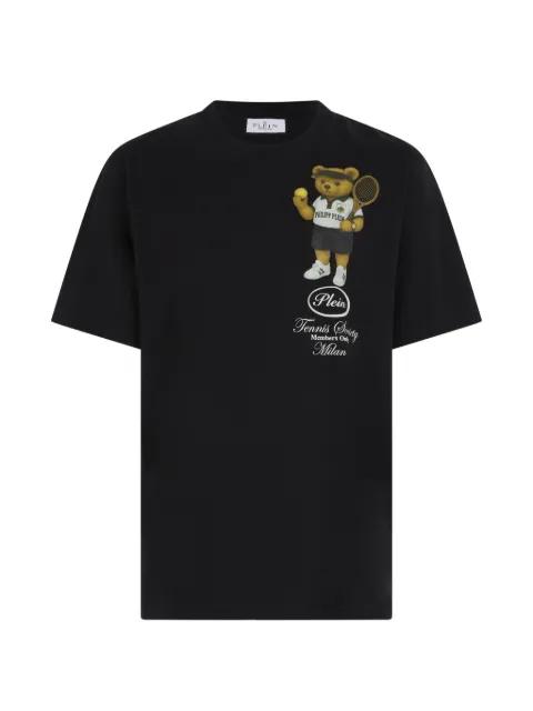 crew-neck graphic T-shirt by PHILIPP PLEIN