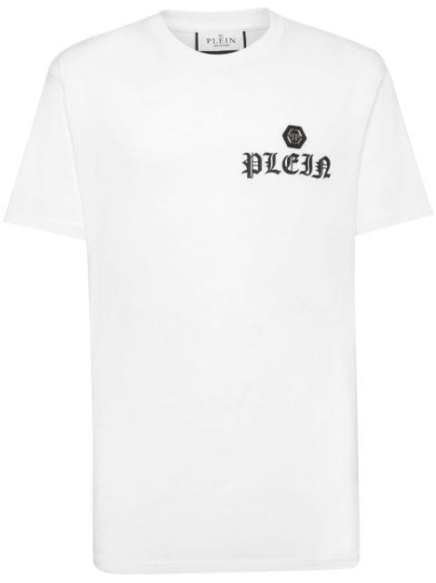 crewneck T-shirt by PHILIPP PLEIN