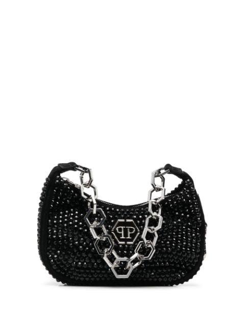 crystal-embellished tote bag by PHILIPP PLEIN