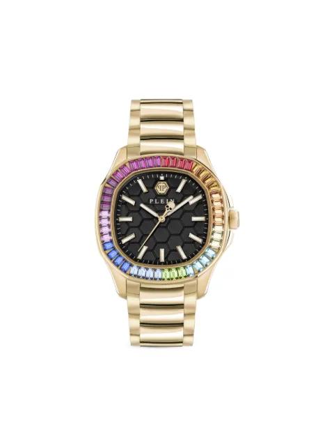 $pectre Chrono Lady 38mm by PHILIPP PLEIN $pectre Chrono Lady 38mm by PHILIPP PLEIN
