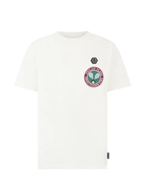 embroidered T-shirt by PHILIPP PLEIN