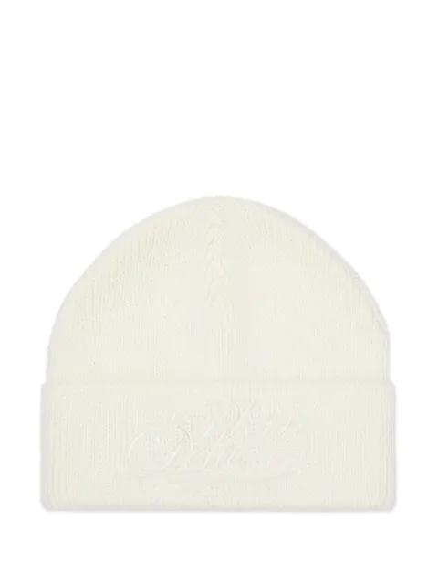 embroidered beanie by PHILIPP PLEIN