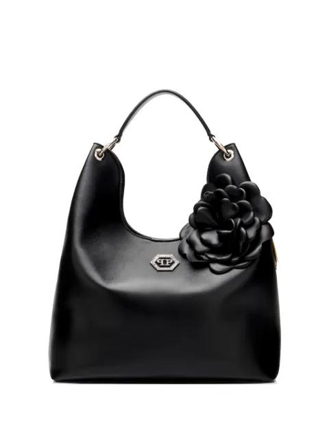 flower shoulder bag by PHILIPP PLEIN
