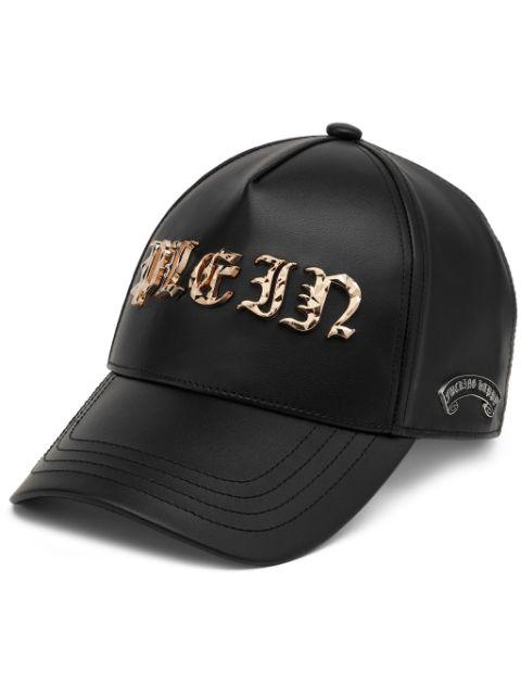 gothic Plein cap by PHILIPP PLEIN