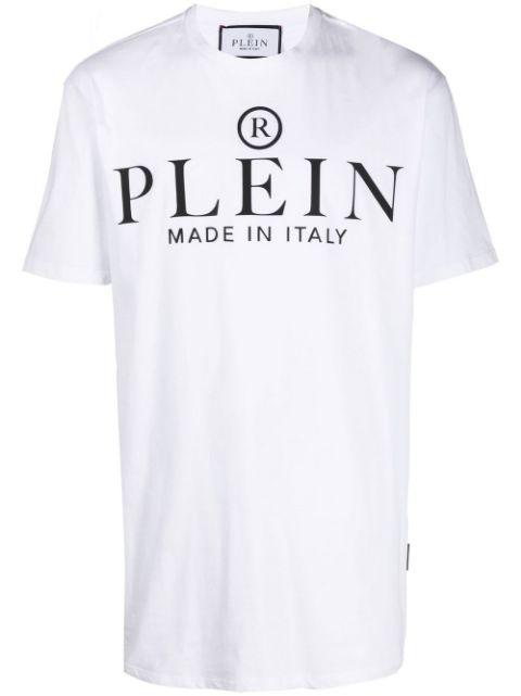 graphic-print T-shirt by PHILIPP PLEIN