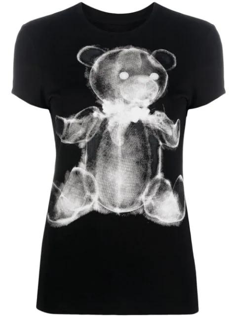 graphic-print short-sleeve T-shirt by PHILIPP PLEIN