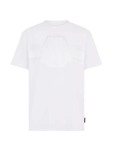 hexagon round-neck T-shirt by PHILIPP PLEIN