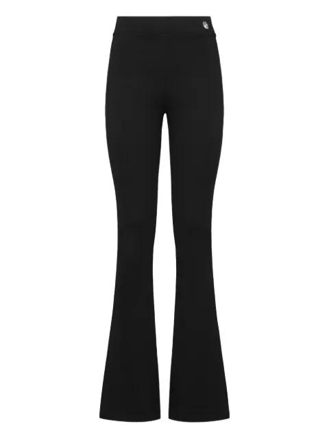 high-waisted leggings by PHILIPP PLEIN