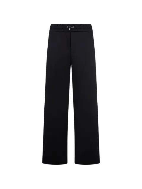 jacquard-logo track pants by PHILIPP PLEIN