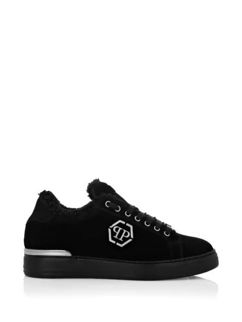 lace-up sneakers by PHILIPP PLEIN