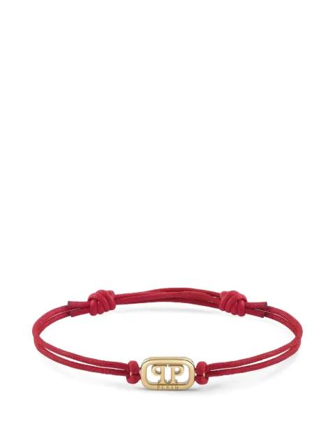lettering friendship bracelet by PHILIPP PLEIN