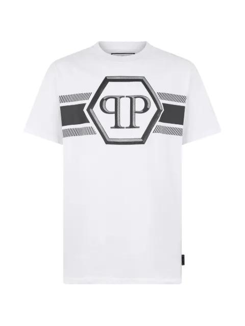 logo T-shirt by PHILIPP PLEIN