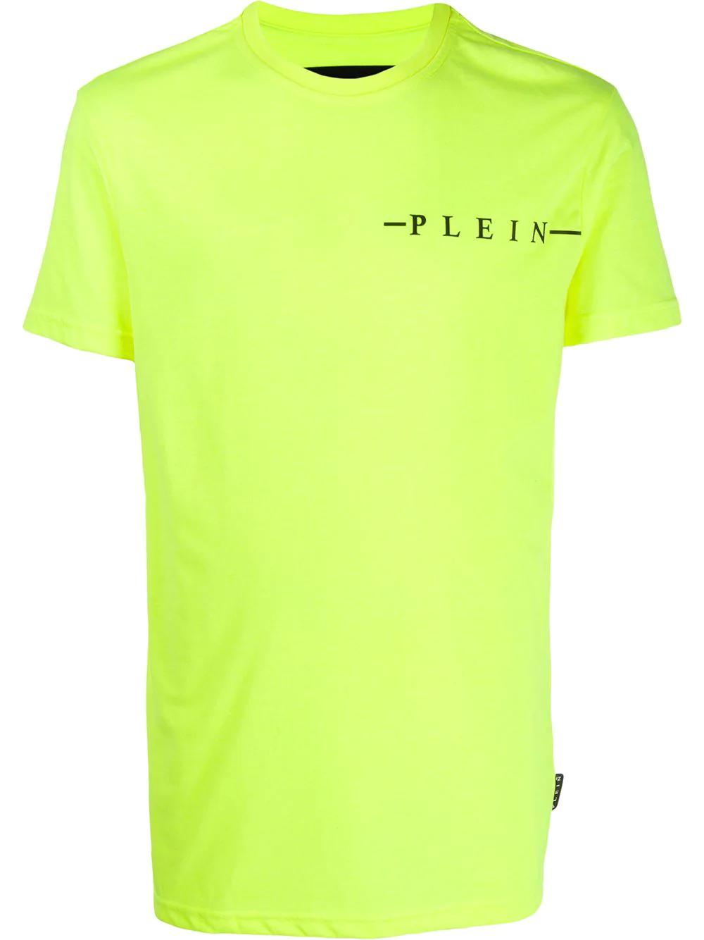 logo T-shirt by PHILIPP PLEIN