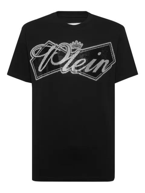 logo T-shirt by PHILIPP PLEIN
