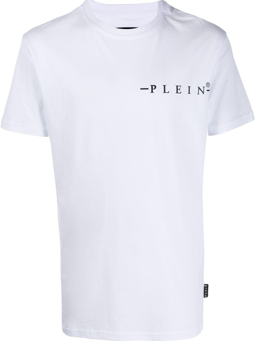logo T-shirt by PHILIPP PLEIN
