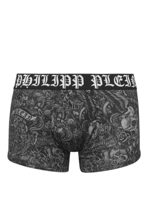 logo boxers by PHILIPP PLEIN