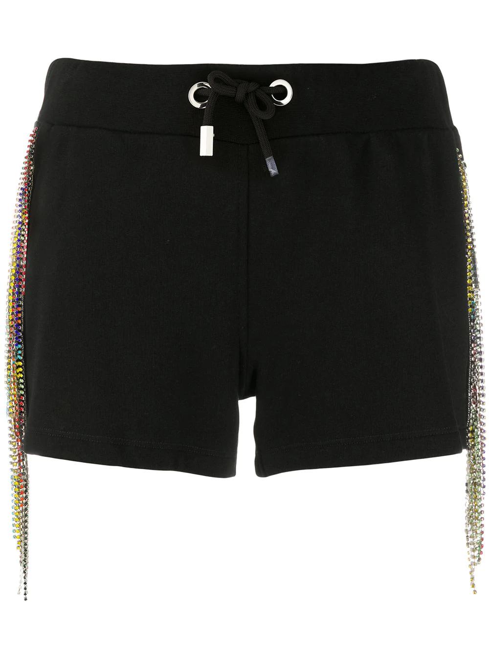 logo drawstring shorts by PHILIPP PLEIN