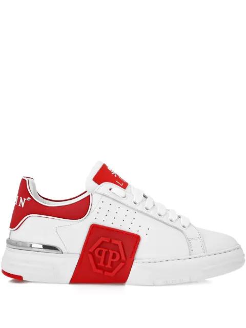 logo-embellished sneakers by PHILIPP PLEIN