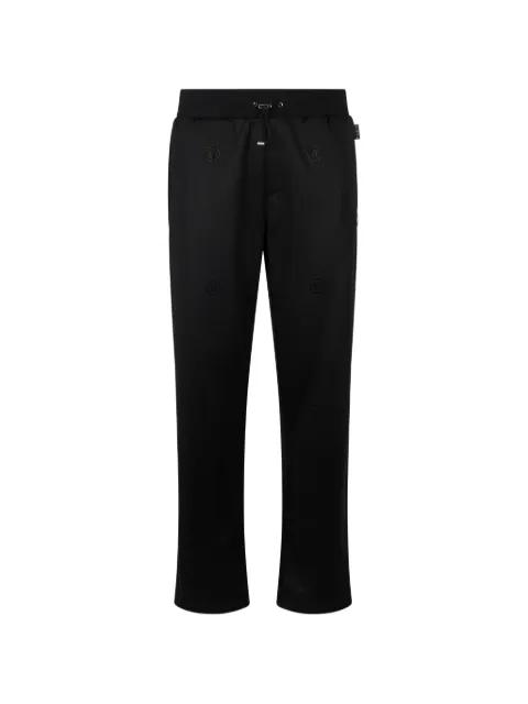 logo-embellished track pants by PHILIPP PLEIN