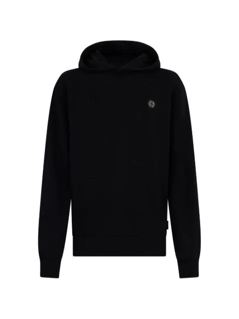 logo hoodie by PHILIPP PLEIN