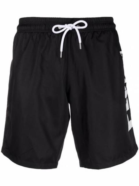logo-print swimming shorts by PHILIPP PLEIN
