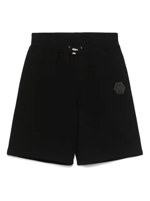 logo-print track pants by PHILIPP PLEIN