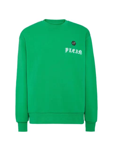 logo sweatshirt by PHILIPP PLEIN