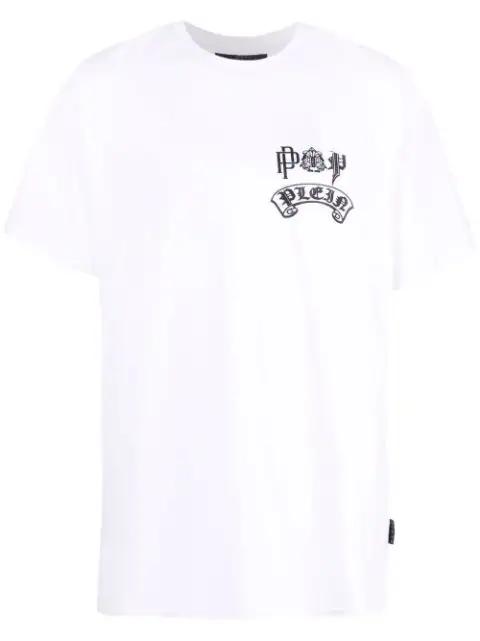 logo t-shirt by PHILIPP PLEIN