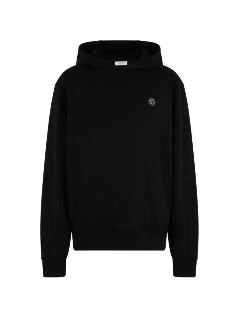 long-sleeve hoodie by PHILIPP PLEIN