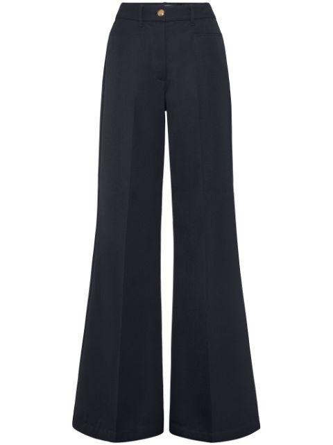 low-rise trousers by PHILIPP PLEIN