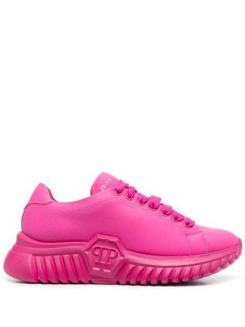 low top sneakers by PHILIPP PLEIN