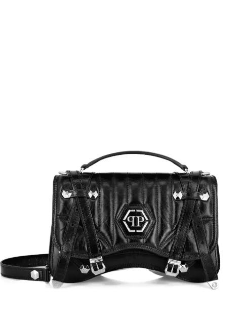 medium Hexagon tote bag by PHILIPP PLEIN