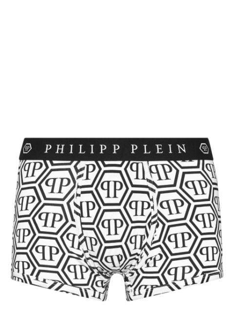 monogram boxer briefs by PHILIPP PLEIN