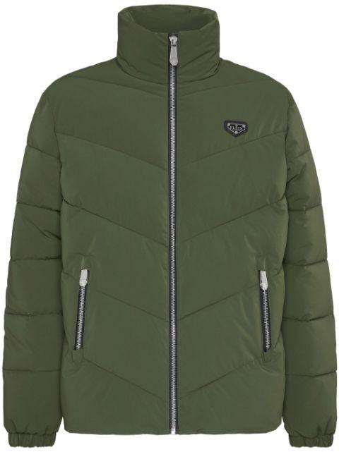 padded jacket by PHILIPP PLEIN