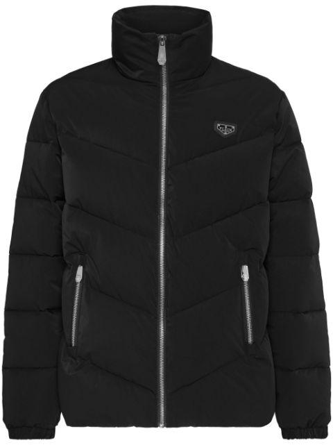 padded jacket by PHILIPP PLEIN