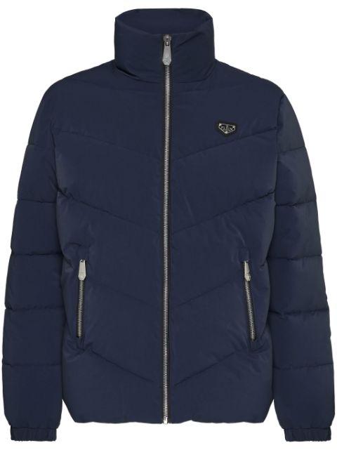 padded jacket by PHILIPP PLEIN