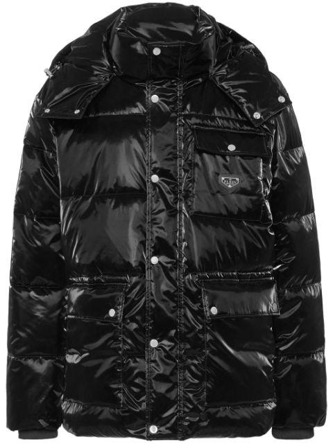 padded jacket by PHILIPP PLEIN