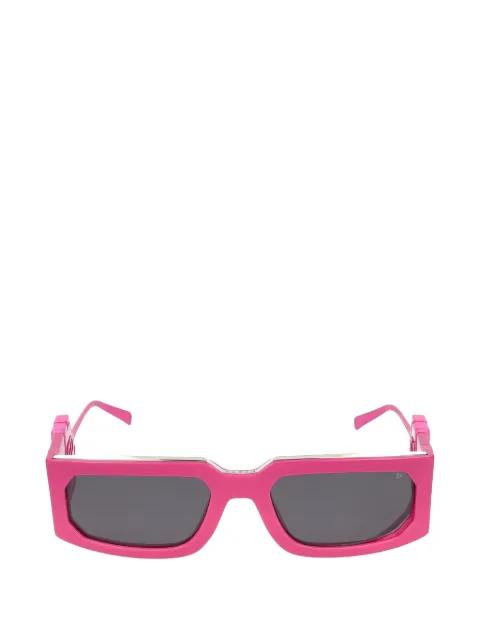 rectangle-frame sunglasses by PHILIPP PLEIN