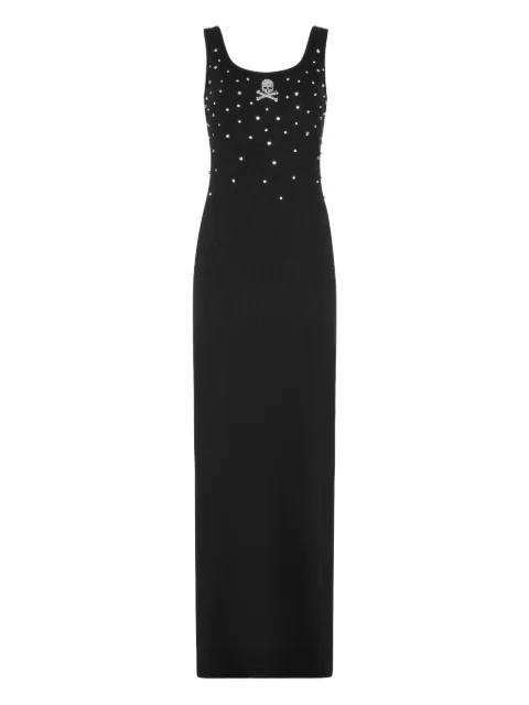 rhinestone-embellished dress by PHILIPP PLEIN