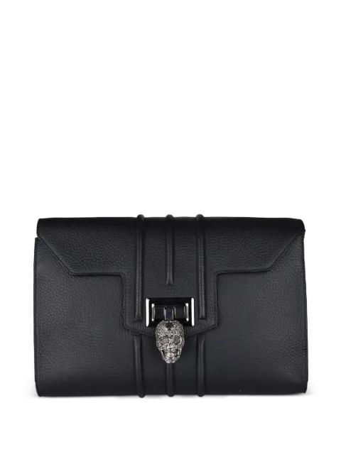 rhinestone skull shoulder bag by PHILIPP PLEIN