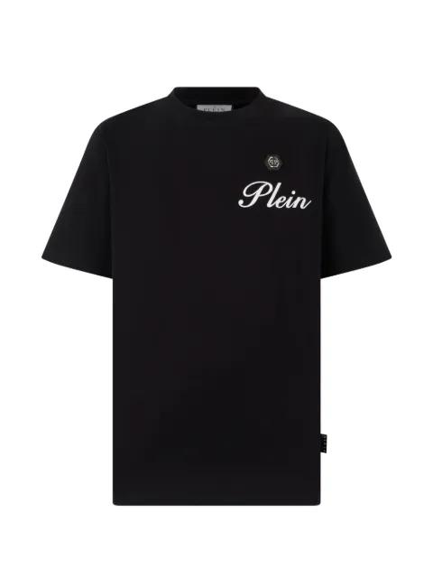 round-neck T-shirt by PHILIPP PLEIN