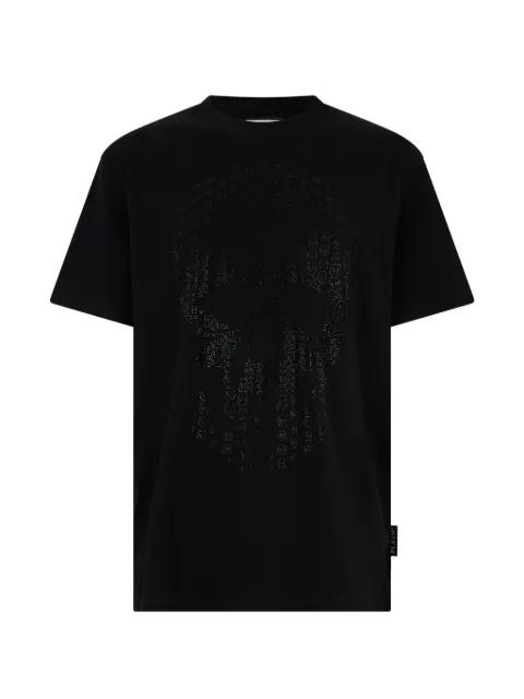 round-neck T-shirt by PHILIPP PLEIN