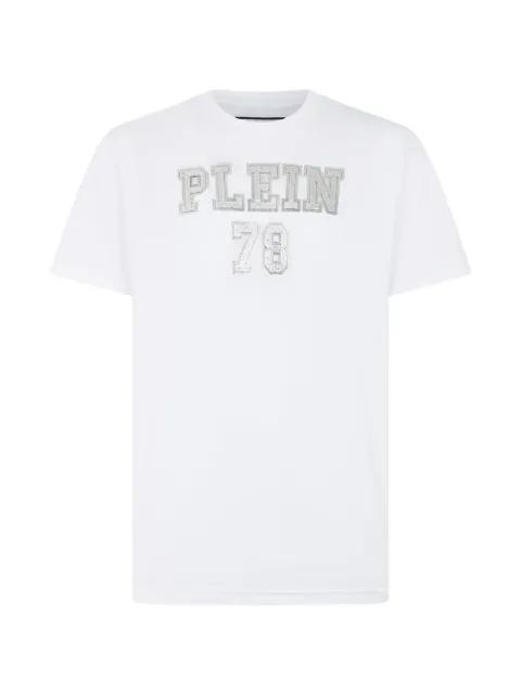 round-neck T-shirt by PHILIPP PLEIN