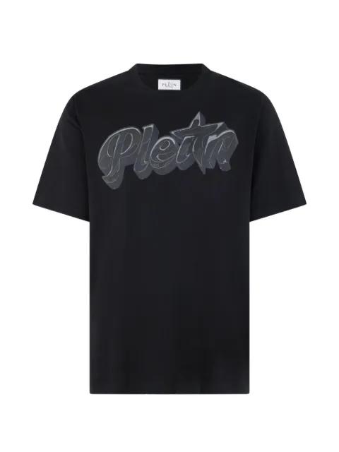 round neck graphic T-shirt by PHILIPP PLEIN