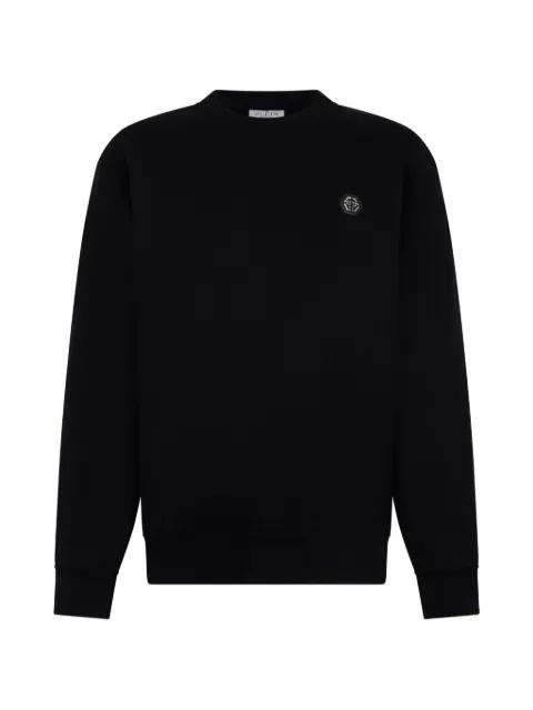round-neck sweatshirt by PHILIPP PLEIN