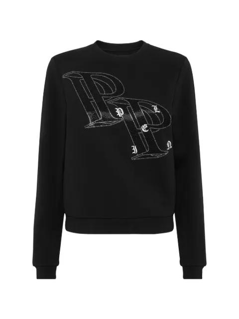 round-neck sweatshirt by PHILIPP PLEIN
