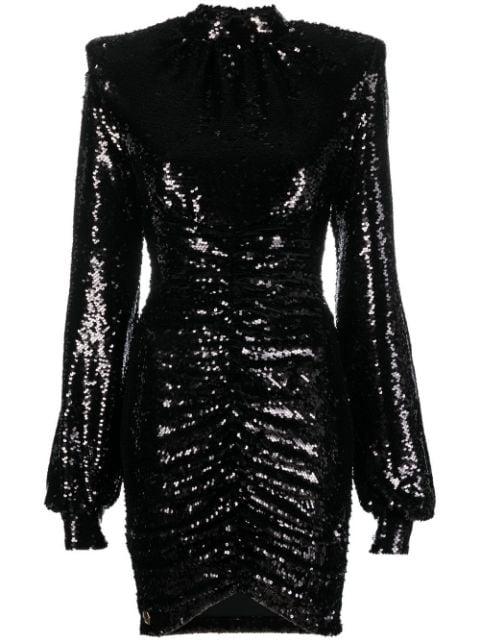 sequin-embellished dress by PHILIPP PLEIN