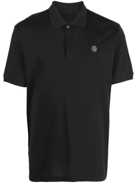 short sleeve polo shirt by PHILIPP PLEIN
