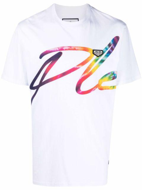 signature-logo T-shirt by PHILIPP PLEIN