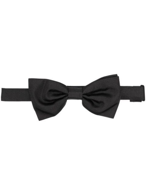 silk bow tie by PHILIPP PLEIN